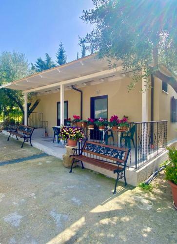 Apartamento Chalet Del Girasole