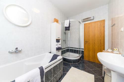 White Apartment