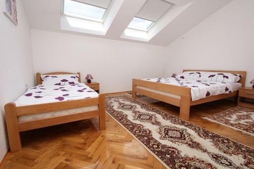Apartmani Pranji?