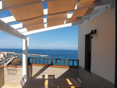Apartamento La Terrazza Sul Mare
