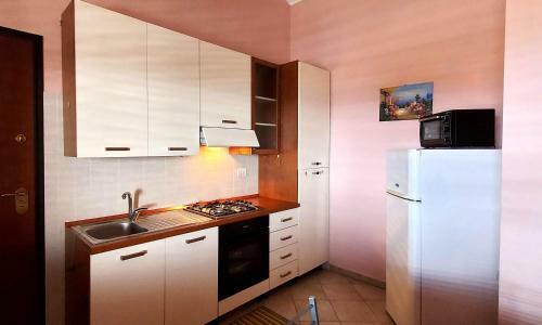 Apartamento Penthouse With Sea View In Lu Bagnu