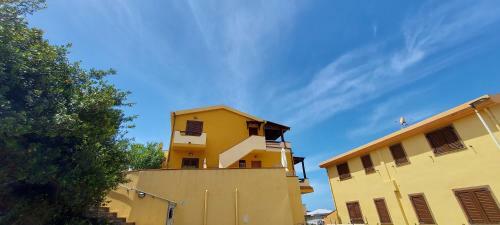 Apartamento Penthouse With Sea View In Lu Bagnu