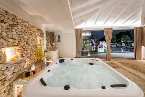 Villa Con Piscina Annarita Milazzo