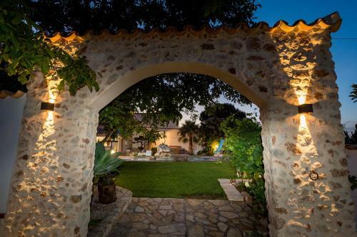 Villa Con Piscina Annarita Milazzo