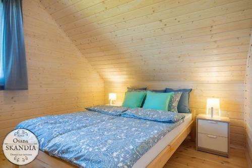 Lodge Osada Skandia Kopa?