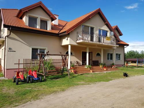 Agroturismo S?oneczna Przysta?