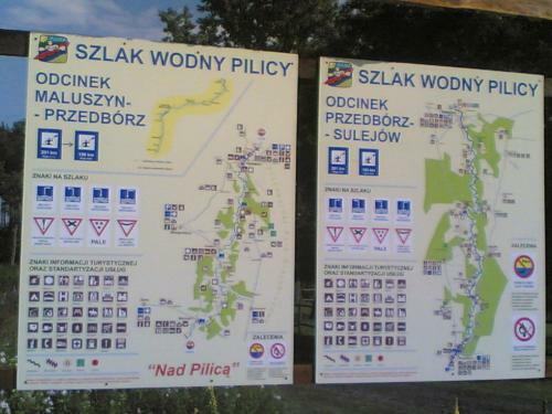 Hotel Domki Nad Pilic?