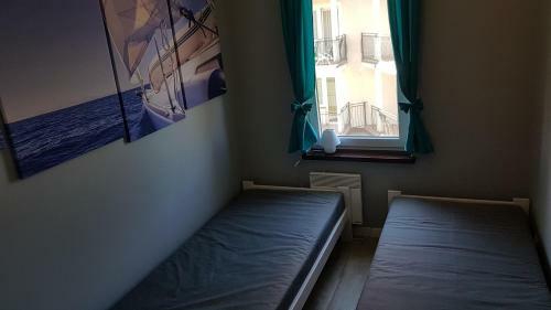 Apartament Krynica Morska Rybacka Nad Zalewem