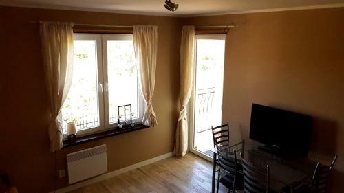 Apartament Krynica Morska Rybacka Nad Zalewem