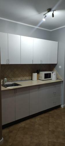 Apartament Krynica Morska Rybacka Nad Zalewem