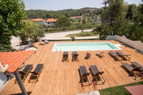 Apartamento Casa Luxury Suites