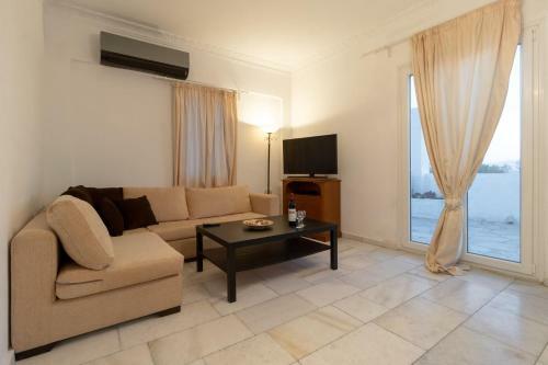 Villa Evelina Traditional Cycladic Hill House