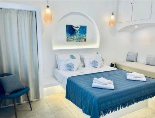 Apartamento The Three Fishes