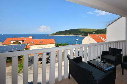Sea View Luxury Apartments, Ala Da