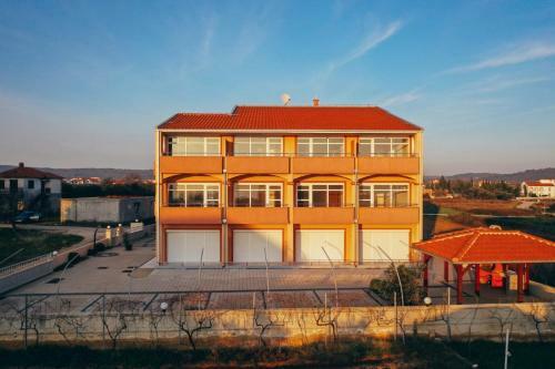 Villa Karolina Apartman 5 First Floor