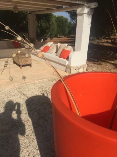 Agroturismo Tenuta Trullo Alto