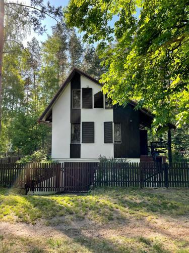 Domek Przy Kasztanowej