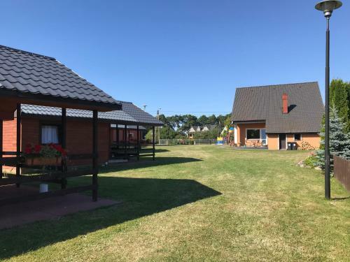 Lodge Domki Letniskowe U Marty