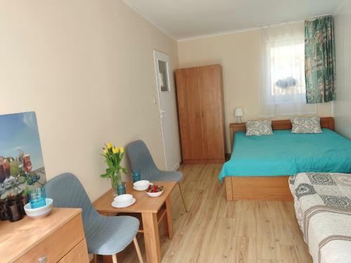Hotel Ow Heljan Mi?dzywodzie