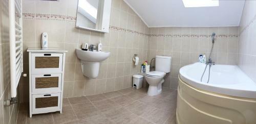 Villa Guest House In Eforie Sud
