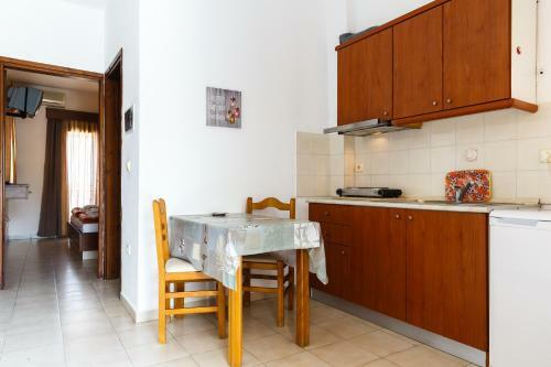Hotel Posidonio Apartments
