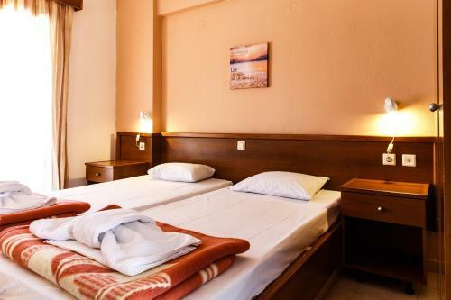 Hotel Posidonio Apartments