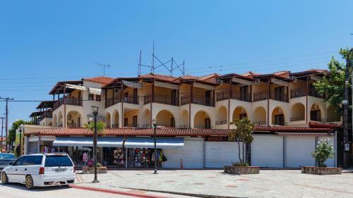 Hotel Posidonio Apartments