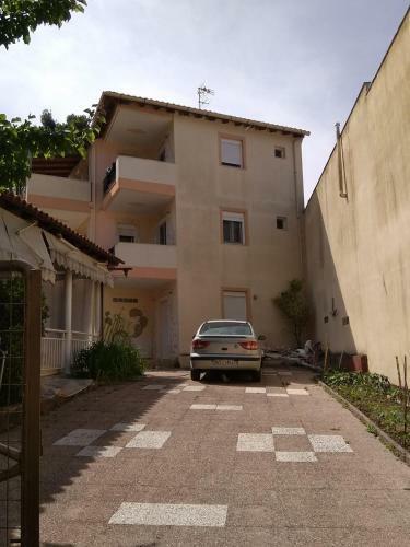 Apartamento Iliaktida