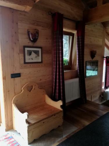 Apartamento Chalet Aux Pieds Du Mont-blanc