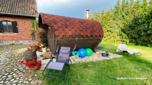 Hostal Siedlisko ?ywe Kamienie
