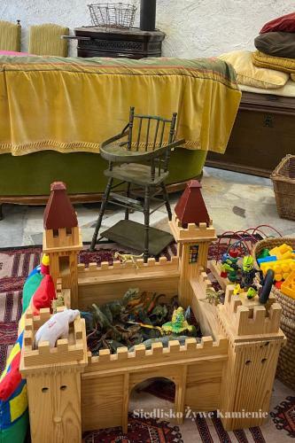 Hostal Siedlisko ?ywe Kamienie