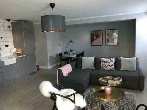 Apartamento Charmigt I Centrala Ystad