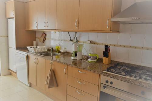 Apartamento Casa Amarela