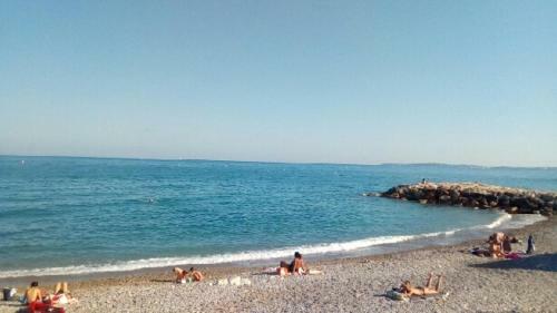 Apartamento Studio Cagnes Sur Mer