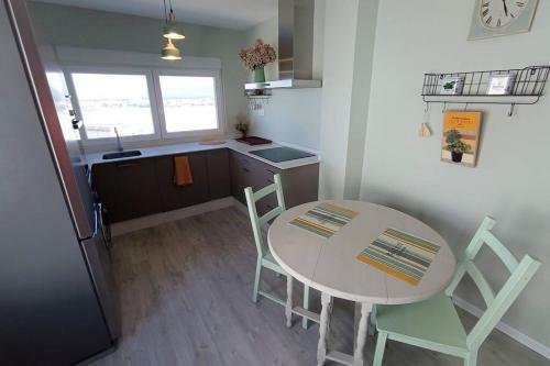 Apartamento Loft Con Vistas Playa Foz