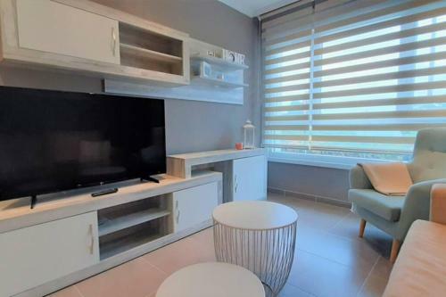 Apartamento Playa Foz Con Piscina