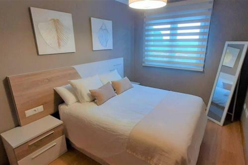 Apartamento Playa Foz Con Piscina