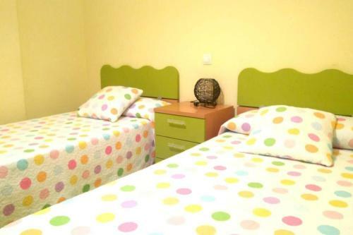 Apartamento Playa Con Terraza Y Piscina