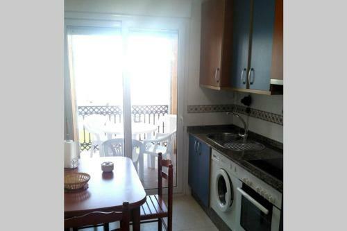 Apartamento Playa Con Terraza Y Piscina
