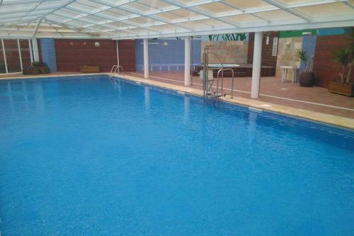Apartamento Playa Con Terraza Y Piscina