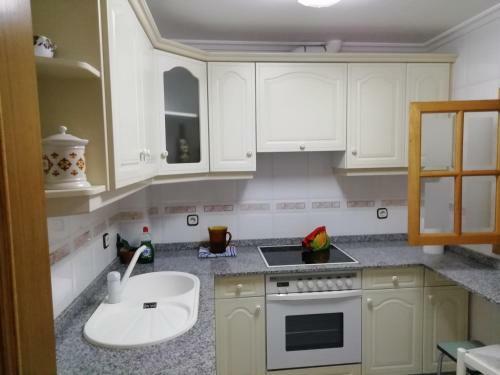 Apartamento Duplex �lvaro Cunqueiro, 1.3c1