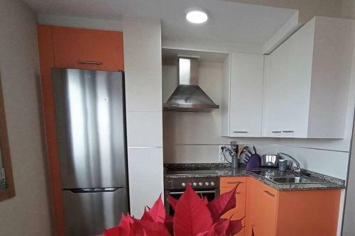 Apartamento Playa Foz