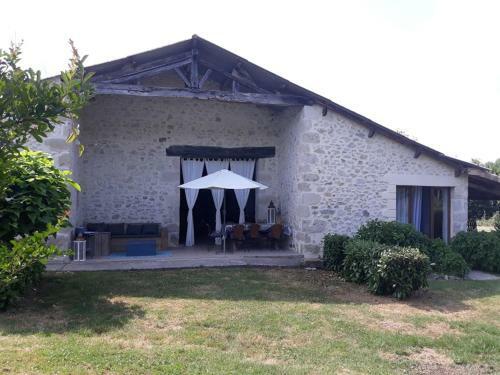 G�te 10 Pers - Rimbes Casteljaloux