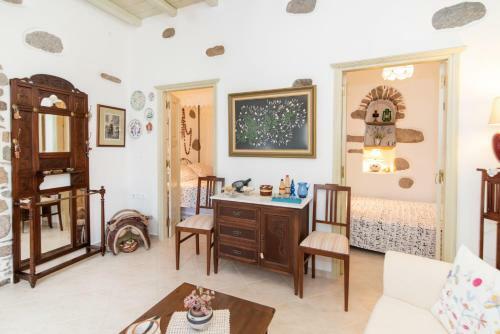 Apartamento ''cactus'' Traditional House