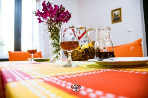 Ariadni's Traditional House