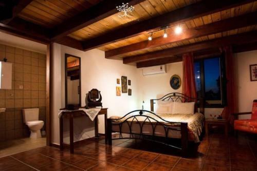 Ariadni's Traditional House
