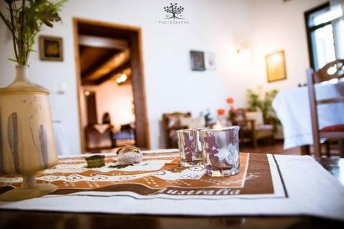 Ariadni's Traditional House