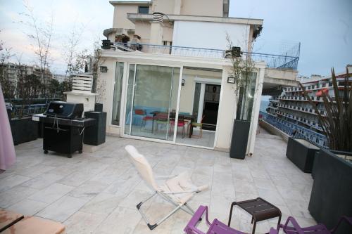 Apartamento 4p + Terrasse 120 M2