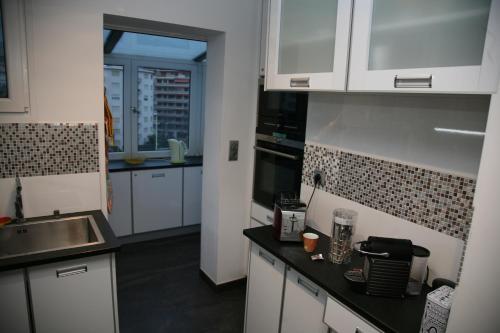 Apartamento 4p + Terrasse 120 M2