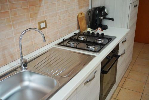 Apartamento Ricciodimare